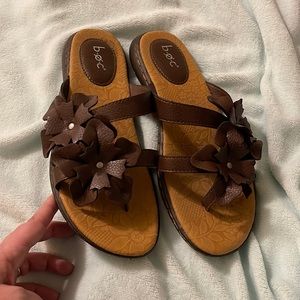 Boc sandals size 9
